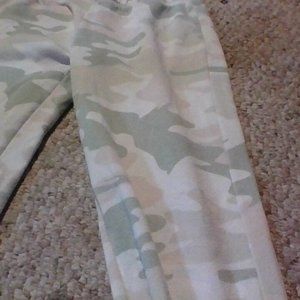 Camo Sweatpants